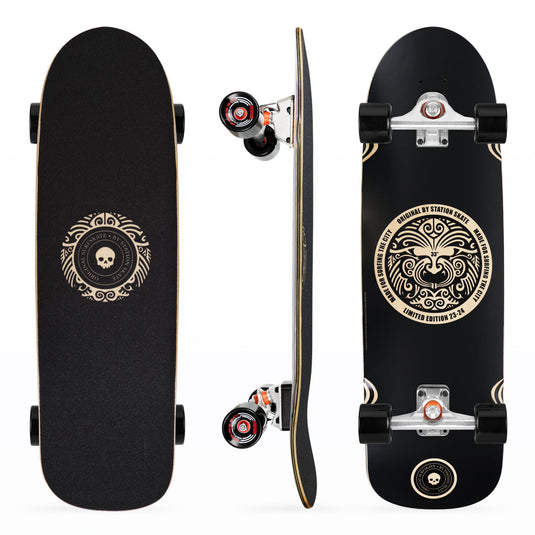 Colección DOME TRIPLE S V2 Surfskate completos