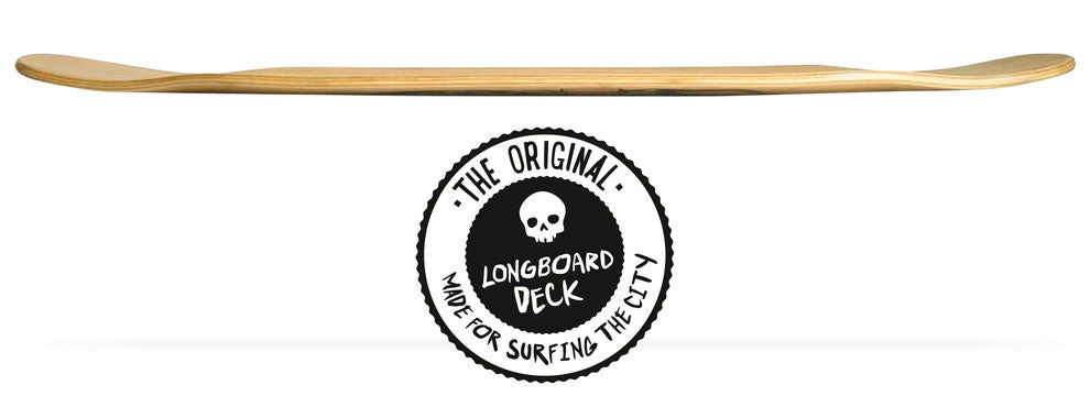 Tablas de Longboard - StationSkate