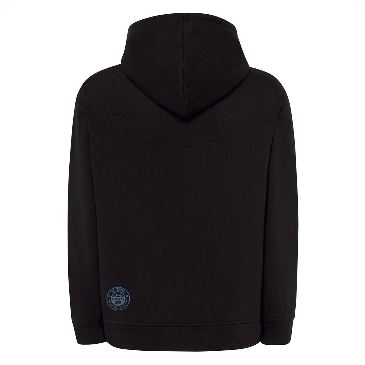 Sudadera SWRAKNG color BK Negro VAN tipo Volskwagen vista lateral