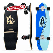 Surfskate Iniciación 'YIN YANG'
