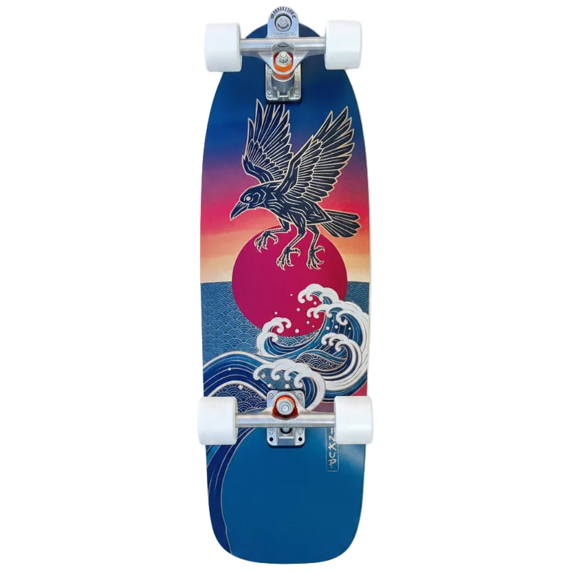 YATARAGASU Surfskate-2