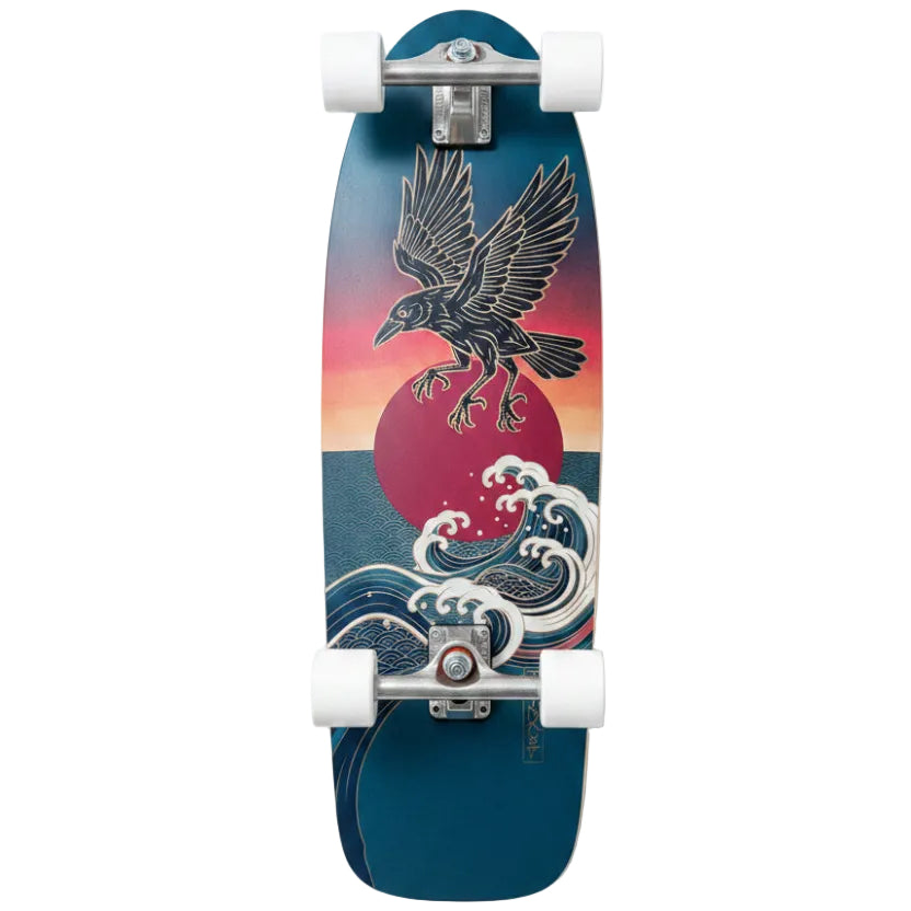 YATARAGASU Surfskate-1