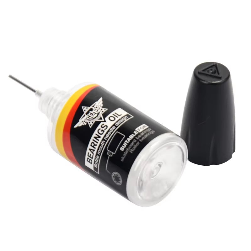 Aceite lubricante rodamientos skate, roller, scooters.