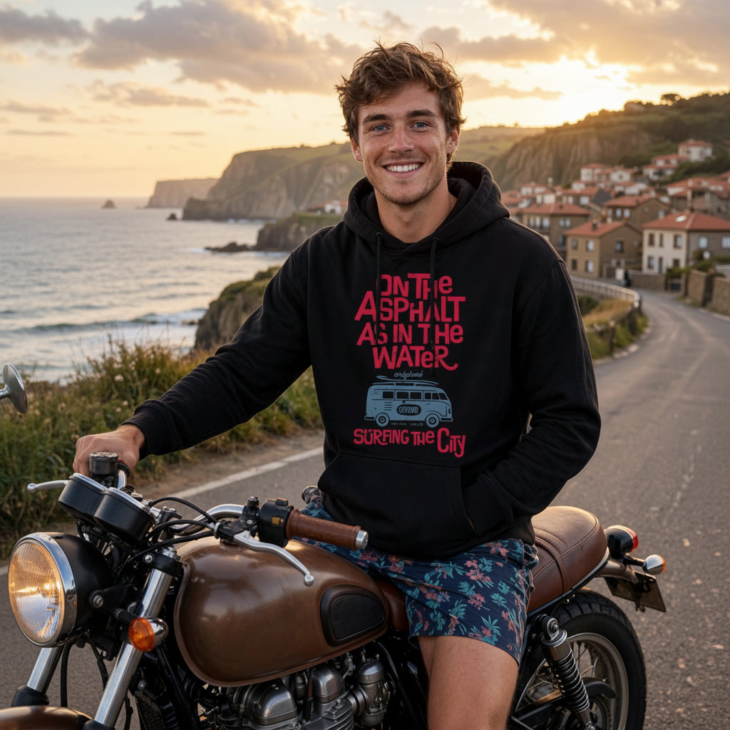 Sudadera VAN