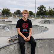 Camiseta VAN STATION