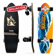 Surfskate Iniciación 'VINTAGE WAVE'