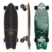 Surfskate Completo 'WHALE'