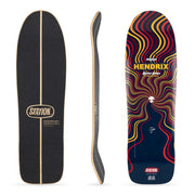 Tabla 'HENDRIX'